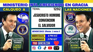 1292 CALQUEO JESUCRISTO HOMBRE   Conv  EL  SALVADOR    aclara JESUCRISTO HOMBRE  05 08 2026