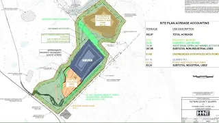 Putnam County neighbors opposed to proposed rock quarry near Lake Sinclair
