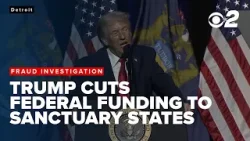 Президент Трамп заявляет, что мошенничество, совершенное сомалийцами в Миннесоте, истощает америк...