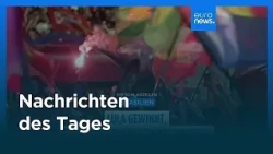Nachrichten des Tages | 26. Oktober 2026 - Mittagsausgabe
