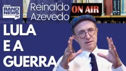 Reinaldo – Na guerra, a 1ª vítima é a verdade; naturalizar assassinato de governantes é razoável?