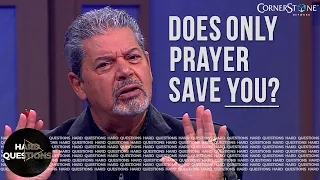 Is The Sinner's Prayer Biblical? | Hard Questions