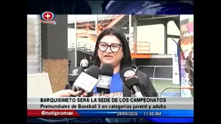Barquisimeto to host Baseball5 World Cup Qualifiers