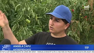 A family from Buțeni returned home after 15 years in Italy and started a business