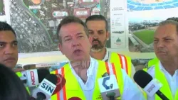 Estatus de obras para los Juegos Centroamericanos y del Caribe 2026