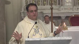 Father Francesco Mazzotta: "The concept of life is about communion"