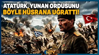 Adım Adım Planlanan Zafer! 22 Gün 22 Gecede Yazılan Destan | NTV