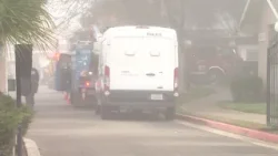 Grandmother and grandson killed in Fresno apartment fire named