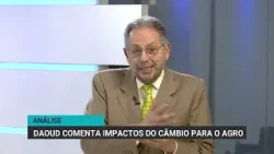 Quais os impactos da queda do dólar para o agro? Daoud comenta
