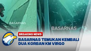 BREAKING NEWS - Dua Korban KM Virgo Transport 8 Ditemukan di Dalam Kapal