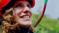 ¿Un canopy que cruza dos municipios en Antioquia?, conócelo aquí I Rutas I Teleantioquia