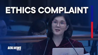 Ethics complaint laban kay Sen. Pia Cayetano, mahalagang masuri nang patas | DZXL News