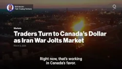 Цены на нефть оказывают давление на канадский доллар | Представлено CME Group