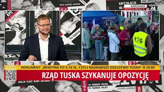 Kierwiński użyje Policji w TK | Michał Woś | Wierzbicki Biedroń mówią jak jest