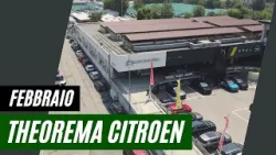THEOREMA CITROEN - Febbraio AUTOCCASIONI
