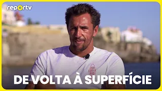 Reportv: Back to the surface | sport tv