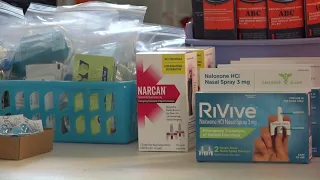 Bangor pilot syringe exchange program ends after 6 months