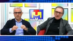 Majg Notizie Approfondimento 12 02 2026 ospiti Marco Lenoci e Francesco Pistilli