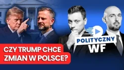 MYSTERIOUS MEETING! What did Kosiniak discuss with Trump? | Political PE