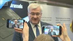 ウクライナ外相 日本の支援「心から感謝」 非殺傷装備に期待 軍医「救急車が不足」(2026年2月14日) ウクライナ外相 日本の支援「心から感謝」 非殺傷装備に期待 軍医「救急車が不足」(2026年2月14日)