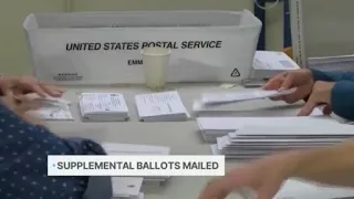 About 700 Shelby County absentee voters to receive supplemental ballots