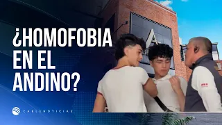 Andino Shopping Mall responds to allegations of homophobia in Bogotá