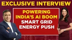 India’s Data Centre Boom: Why Power, Cooling And AI Are The Next Big Opportunities | The Interview