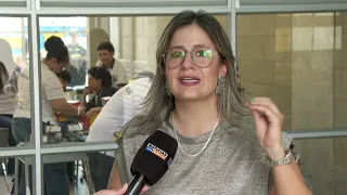 Schools in Medellín affected by the earthquake have been repaired