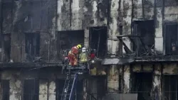 Ισπανία: Δέκα νεκροί από τη φωτιά σε συγκρότημα κατοικιών