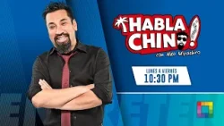 Habla Chino - ENE 22 - 1/2 - LAURA BORLINI HABLA CON ALDO MIYASHIRO | Willax