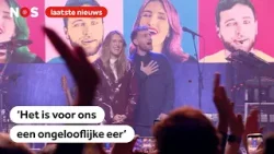 Suzan & Freek ontvangen de Popprijs van 2025