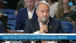 SENADOR CARLOS LINARES - PLENARIO DE TRABAJO Y DE PRESUPUESTO 20-02-26 SENADOR CARLOS LINARES - PLENARIO DE TRABAJO Y DE PRESUPUESTO 20-02-26