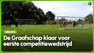 De Graafschap opent competitie tegen Helmond Sport: 'Nu gaat het om de knikkers'