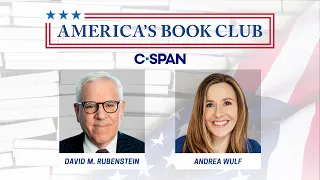 America's Book Club - Andrea Wulf