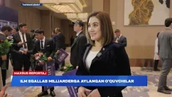 Ilm egallab milliarderga aylangan o'quvchilar I MAXSUS REPORTAJ (25.12.2025) Ilm egallab milliarderga aylangan o'quvchilar I MAXSUS REPORTAJ (25.12.2025)