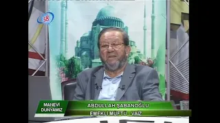 11 06 2026  Manevi Dünyamız