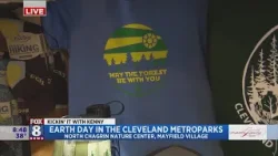 Celebrate Earth Day with some cool merch from Cleveland Metroparks