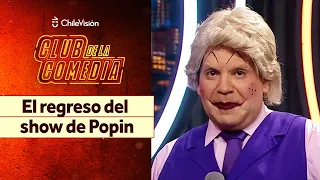 LONG-AWAITED RETURN! The complete Popín show at El Club de la Comedia