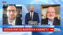 Hádka o „kulatý čtverec“ a „žebračenky“. Komentátoři se střetli kvůli pravici a levici