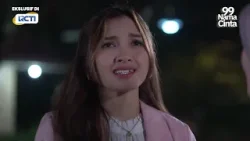 EXTENDED EPISODE 5 | TALIA DENIAL DENGAN PERASAANNYA KEPADA KIBLAT | 99 NAMA CINTA EXTENDED EPISODE 5 | TALIA DENIAL DENGAN PERASAANNYA KEPADA KIBLAT | 99 NAMA CINTA