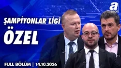 Fenerbahçe İngiltere'de Zafer Peşinde | İşte Maçın İlk 11'leri | Şampiyonlar Ligi Özel