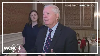 South Carolina reacts to Lindsey Graham's death