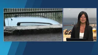 The Ponente region the day after the weather alert, the situation in Cogoleto and Arenzano
