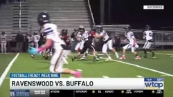 2026 Football Frenzy Week Nine Recap - B Block