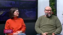 Televizija Zapad - Zapadna strana - Kuća Klajn 05.01.2026.