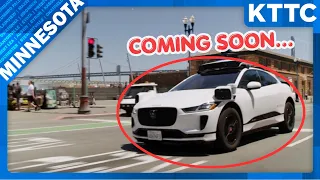 Minneapolis Pushes Back on Waymo Robotaxis with Proposed Human Driver Mandate