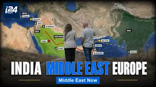 Road to IMEC: Haifa port to play major part in cross-continental trade