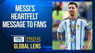 Lionel Messi’s Emotional Message After Argentina’s World Cup Final Defeat