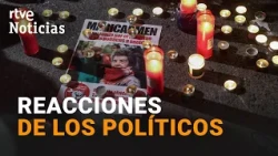 The death of Maricarmen Abascal shocks the political class | RTVE Noticias