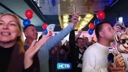 Miloš Vučević sa aktivistima u Novom Sadu